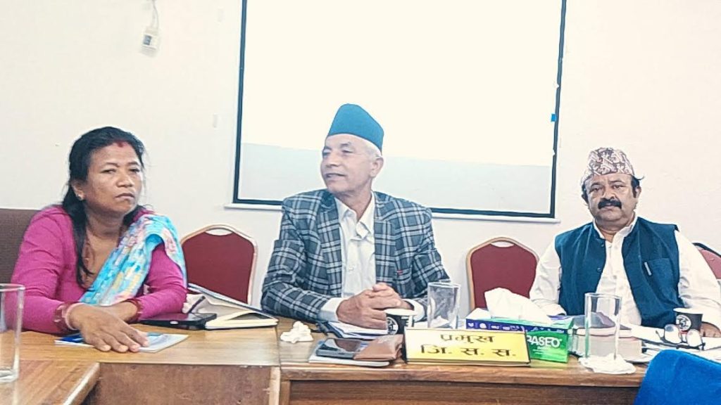 न्युनतम पारिश्रमिक, श्रम ऎन र सामाजिक सुरक्षा कोष तत्काल लागू गर्न जिसस कास्कीको आग्रह