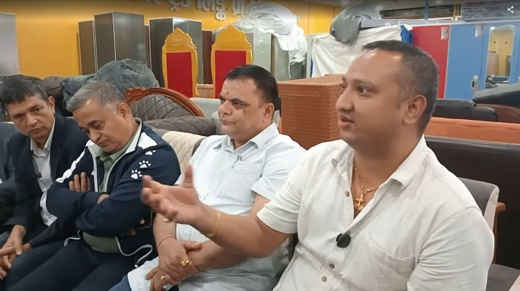 सिटिजन फर्निचरमा दसैँतिहार अफर, ३० प्रतिशतसम्म छुट