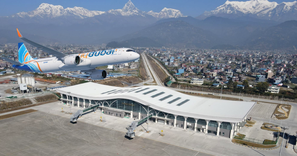 यूएईका राजपरिवार सदस्यको निधनले पोखरा विमानस्थलको औपचारिक समारोह स्थगित