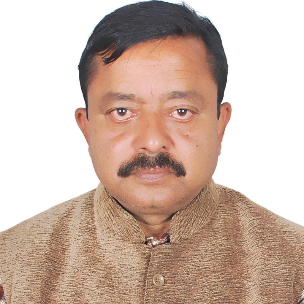 राजनीतिक विश्लेषक भरत दाहाल पक्राउ
