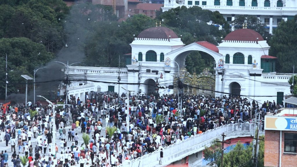जेनजी प्रदर्शनकारीलाई कारागारमुक्त गर्न सिफारिस