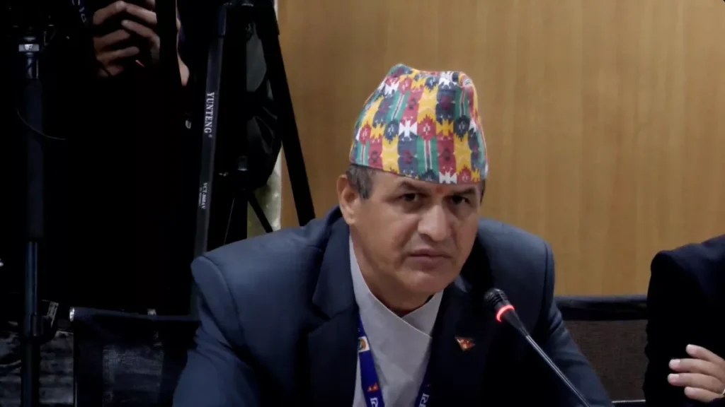 रसुवा बाढीमा बेपत्ता भएकाहरू अब जीवित भेटिने सम्भावना कम : गृह सचिव