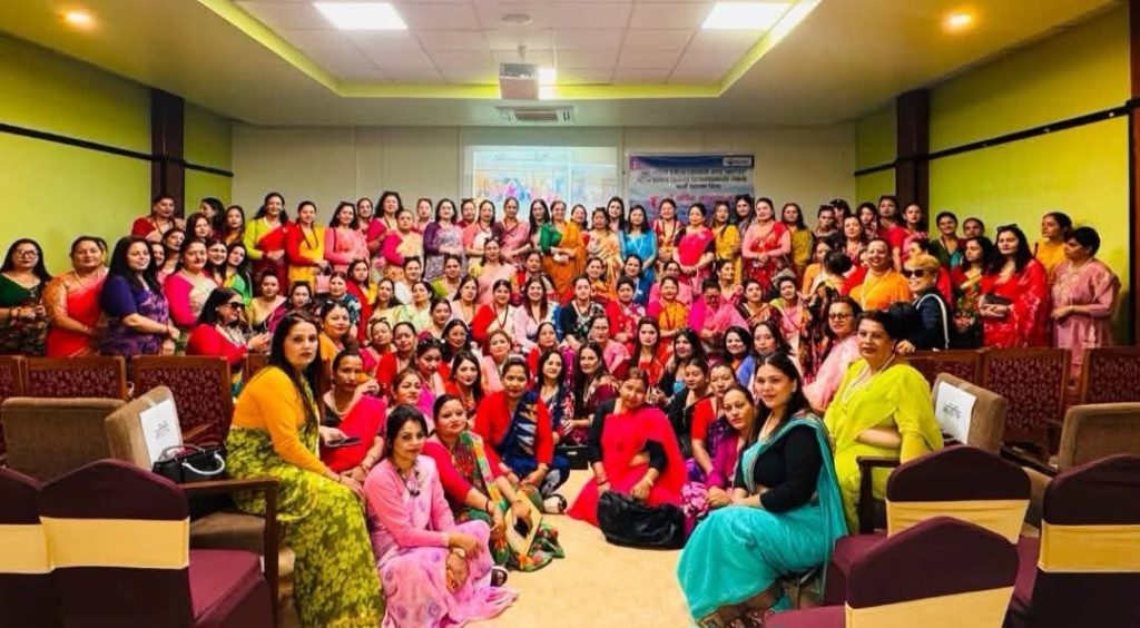 पोखराका महिला पर्यटन व्यवसायीद्वारा यसवर्षको तीज खर्च प्रधानमन्त्री राहत कोषमा जम्मा