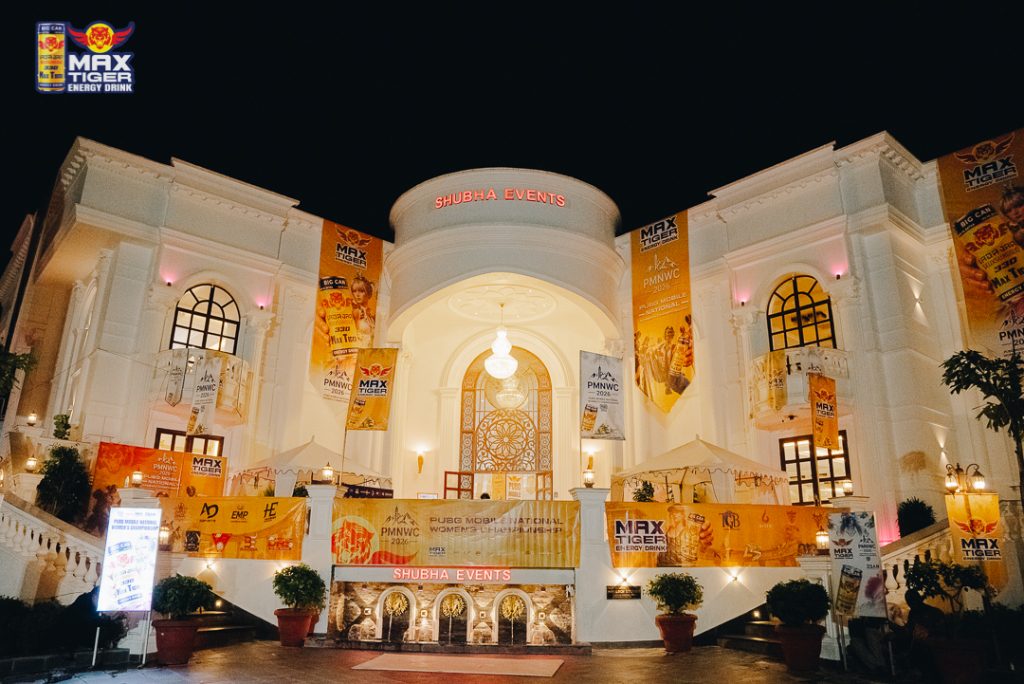 पावर म्याक्स टाइगरको, गेमिङ महिलाको !