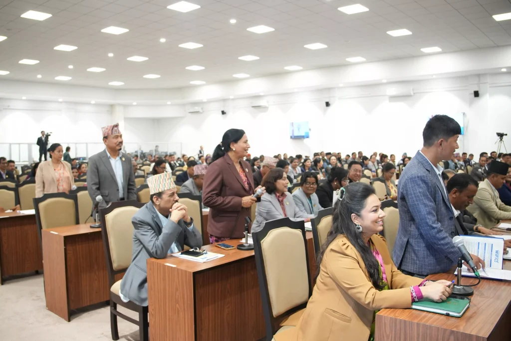 प्रधानमन्त्रीको सीमा सम्बन्धी अभिव्यक्ति संसद्को रेकर्डबाट हटाउन श्रम संस्कृति सांसदको माग