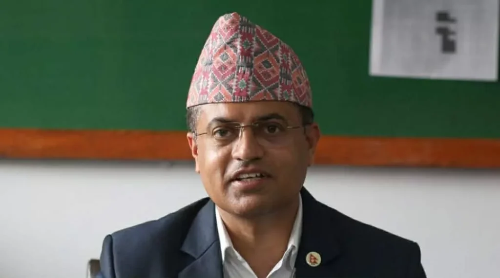 स्वास्थ्य सेवा विभागको निमित्त महानिर्देशकमा डा.कृष्णप्रसाद पौडेल नियुक्त