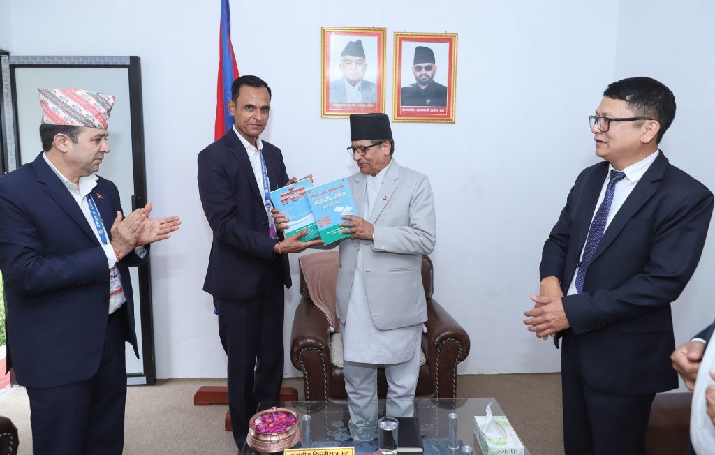 गण्डकीमा अख्तियार दुरुपयोगसम्बन्धी १३३७ उजुरी
