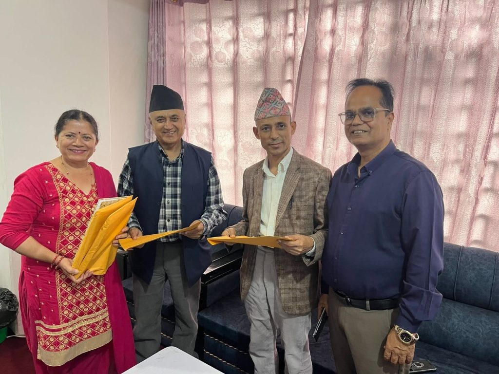 ‘घुस डिल’ काण्ड : गण्डकीका पूर्वमन्त्री पाण्डे र उनका स्वकीय सचिवलाई कारबाहीको सिफारिस