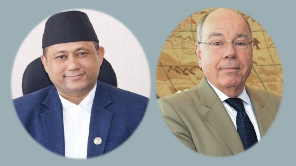नेपाल–ब्राजिल सम्बन्धको ५० वर्ष : सहकार्य थप गहिरो बनाउने प्रतिबद्धता