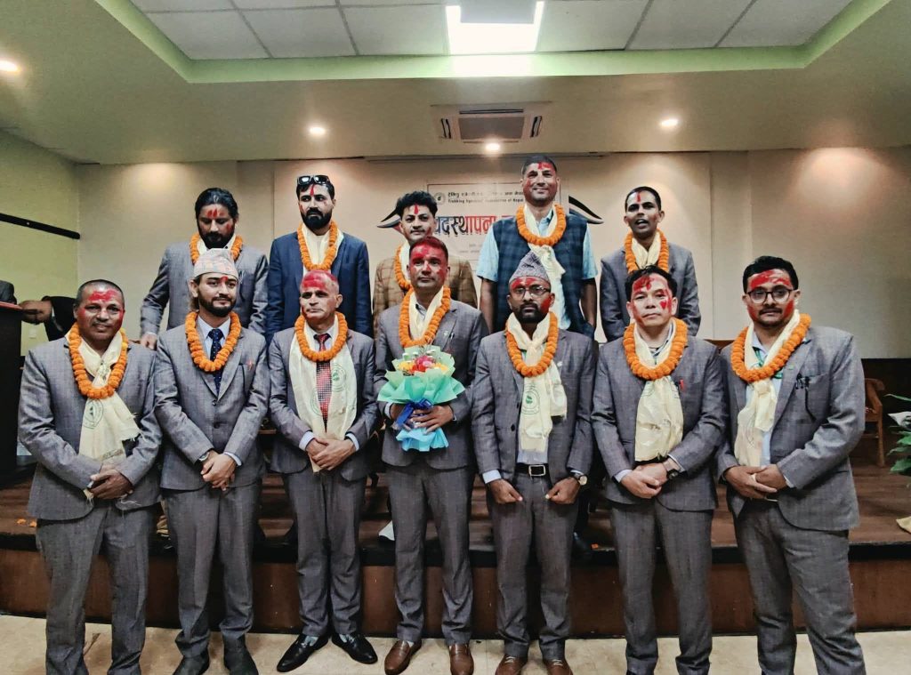 टान गण्डकीको अध्यक्षमा तीर्थराज सुवेदी