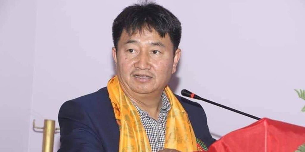 कांग्रेस जनजाति सहमहामन्त्रीमा बहादुरसिंह लामा विजयी