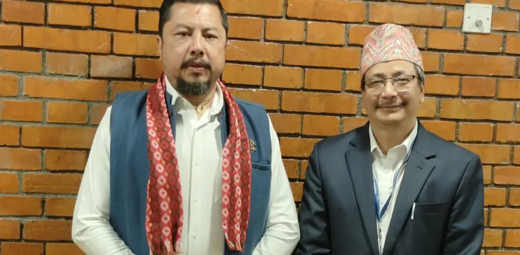 ऊर्जामन्त्री श्रेष्ठ बैंकक प्रस्थान
