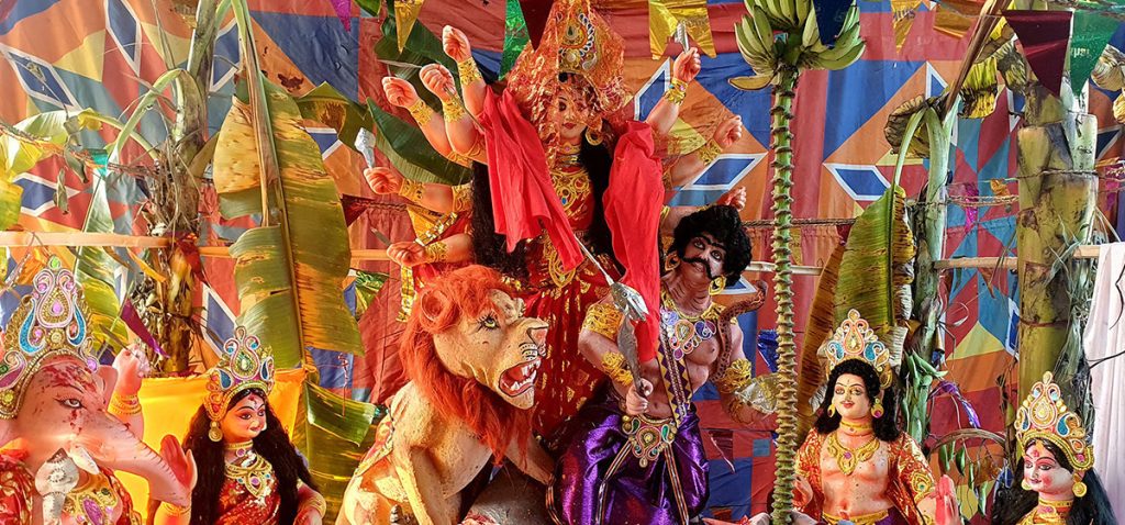 आज नवरात्रको नवौँ दिन : सिद्धिदात्री देवीको पूजा आराधना गरेर मनाइँदै