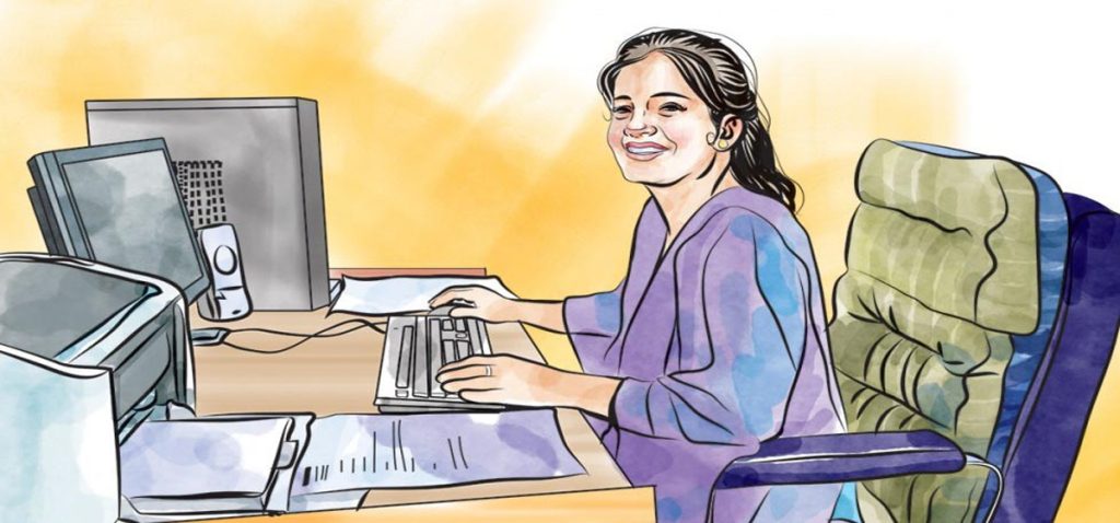 महिला कर्मचारीलाई महिनावारी बिदाको प्रस्ताव