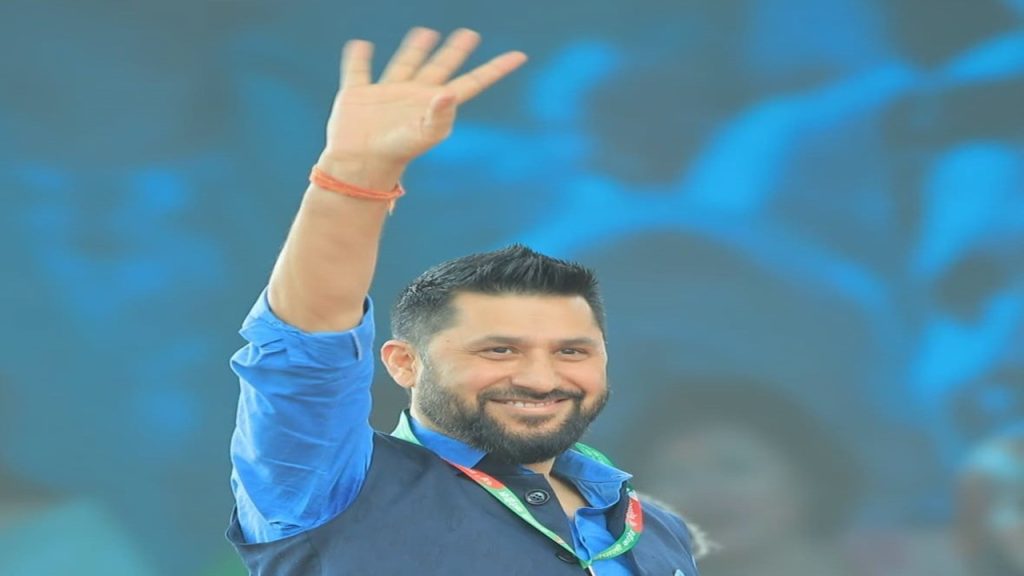 आन्दोलनबाट सरकार परिवर्तन हुँदैन, जनमतको सम्मान गर : सभापति लामिछाने