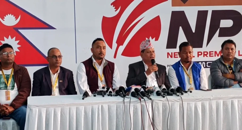 एनपीएलको विजेताले १ करोड ५० लाख पाउने